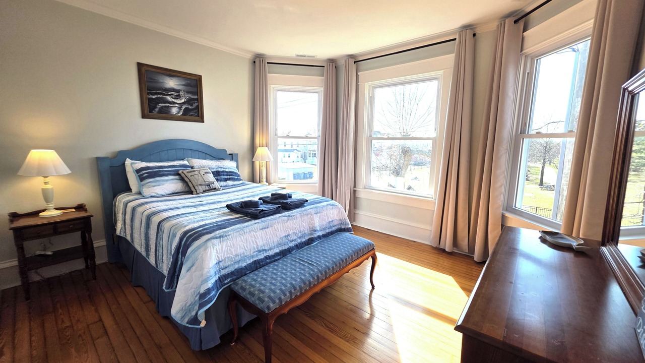 Photo of Bedroom in Cape Charles