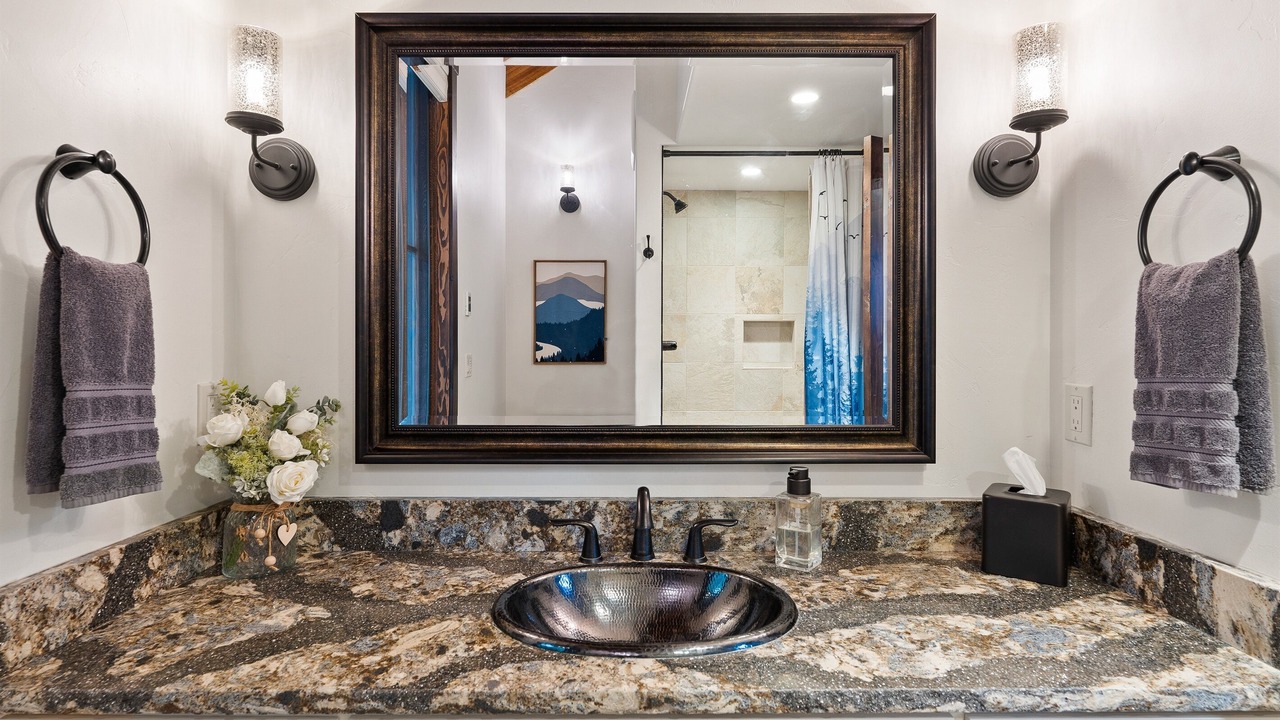 Photo of Bathroom in Whitefish