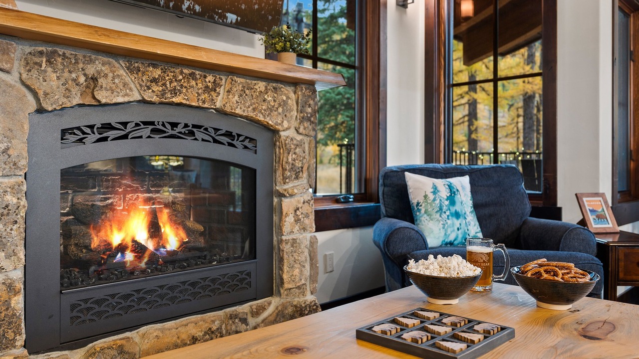 Photo of Livingroom in Whitefish