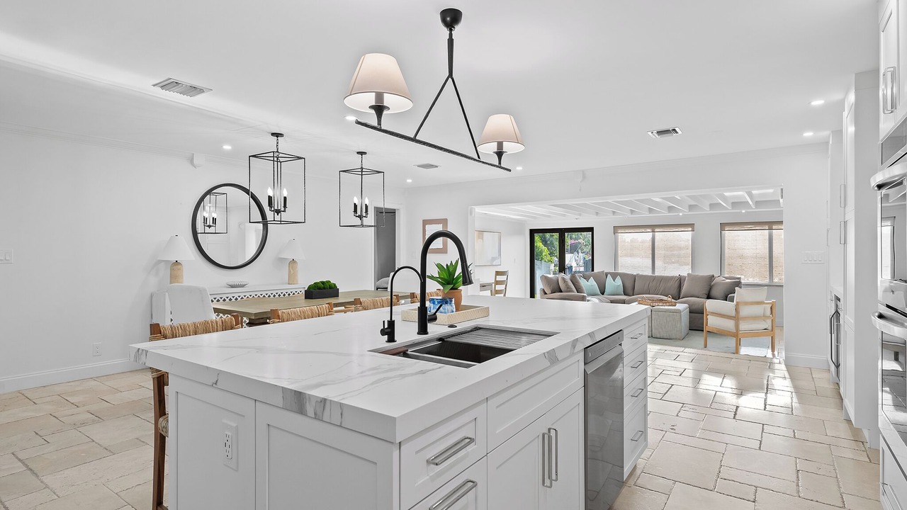 Photo of Kitchen in Coral Ridge Isles