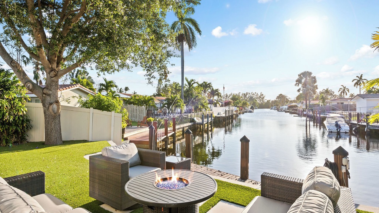 Photo of Patio Balcony in Coral Ridge Isles