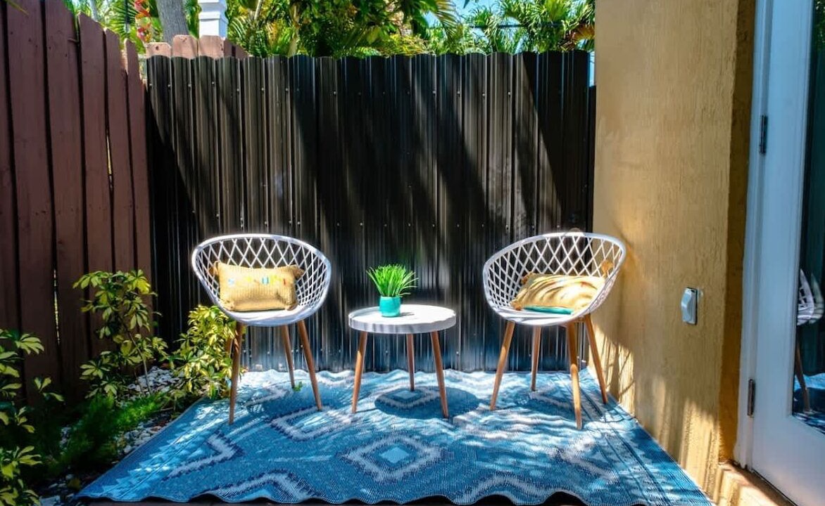 Photo of Patio Balcony in Boulevard Heights