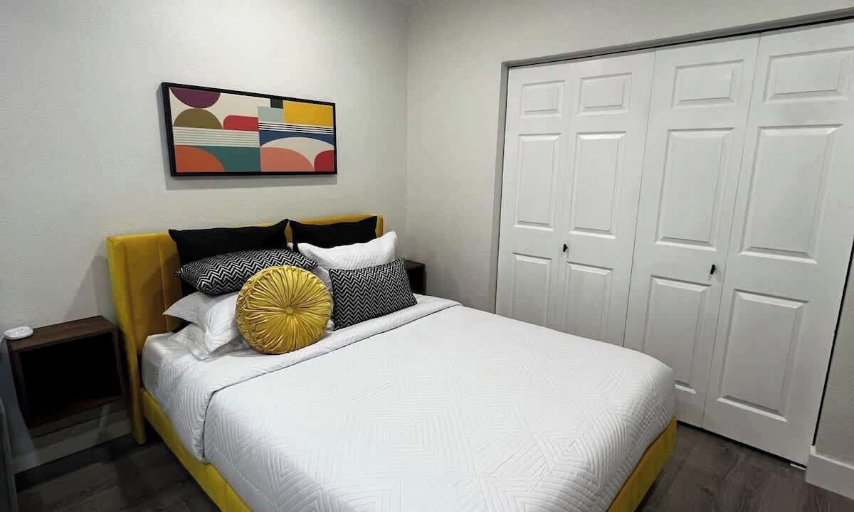 Photo of Bedroom in Boulevard Heights