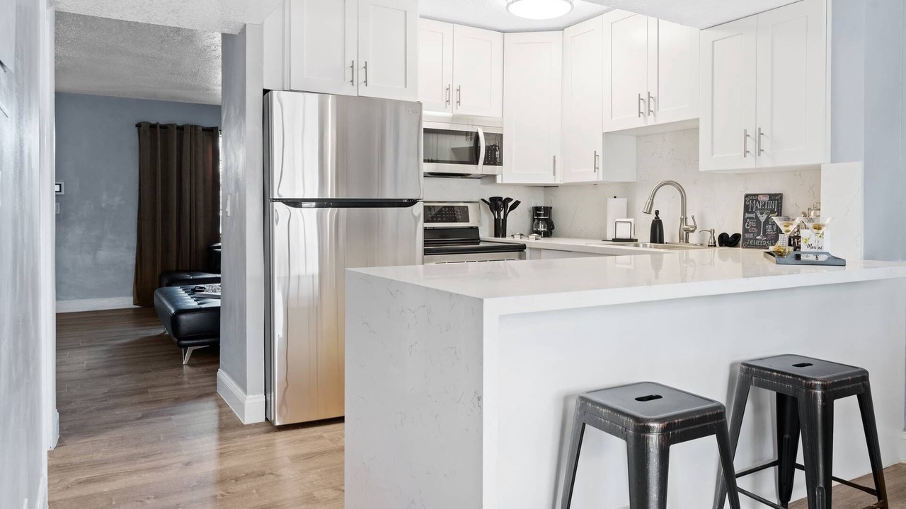 Photo of Kitchen in Lauderdale Lakes