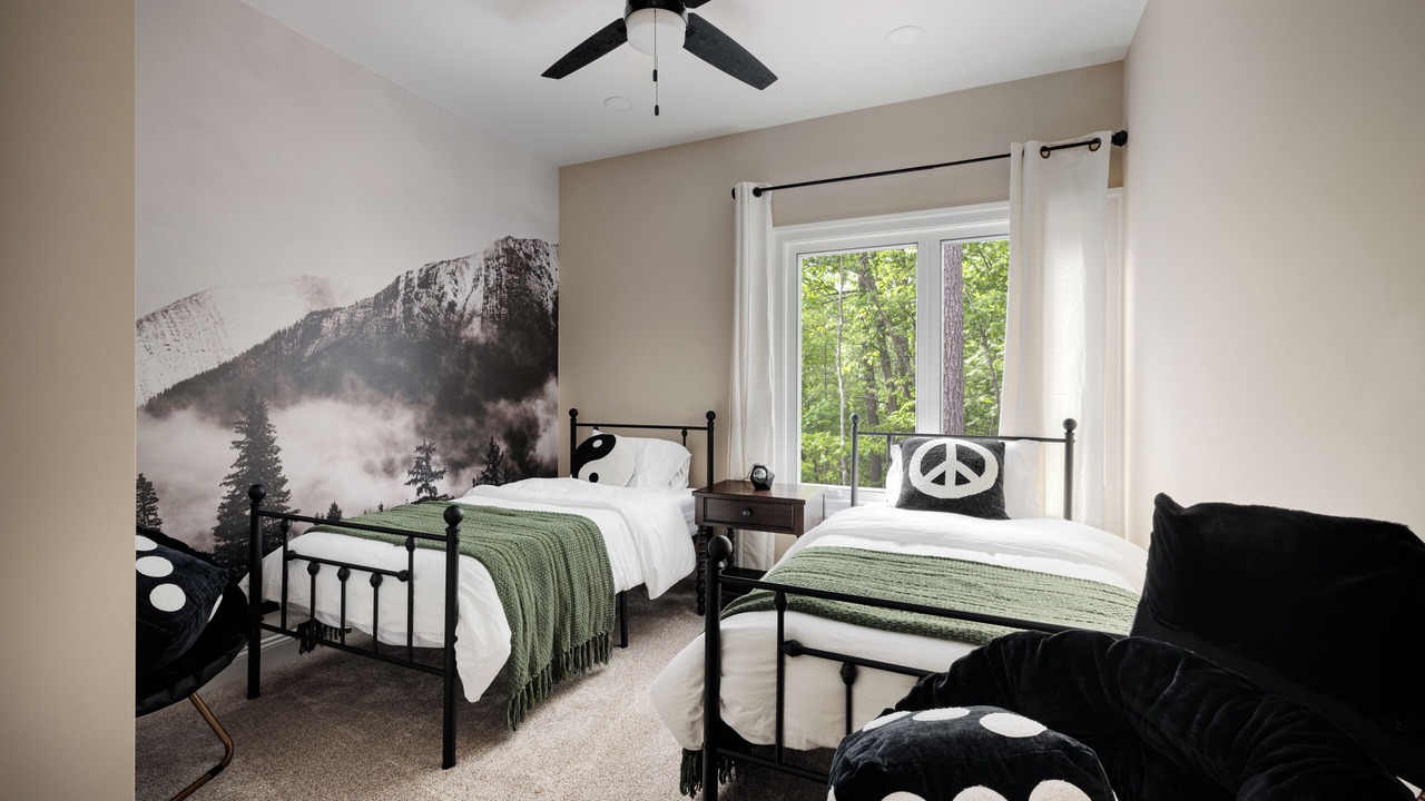 Photo of Bedroom in Basye