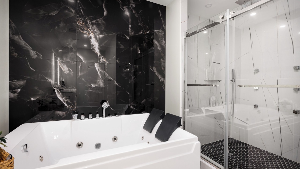 Photo of Bathroom in Basye