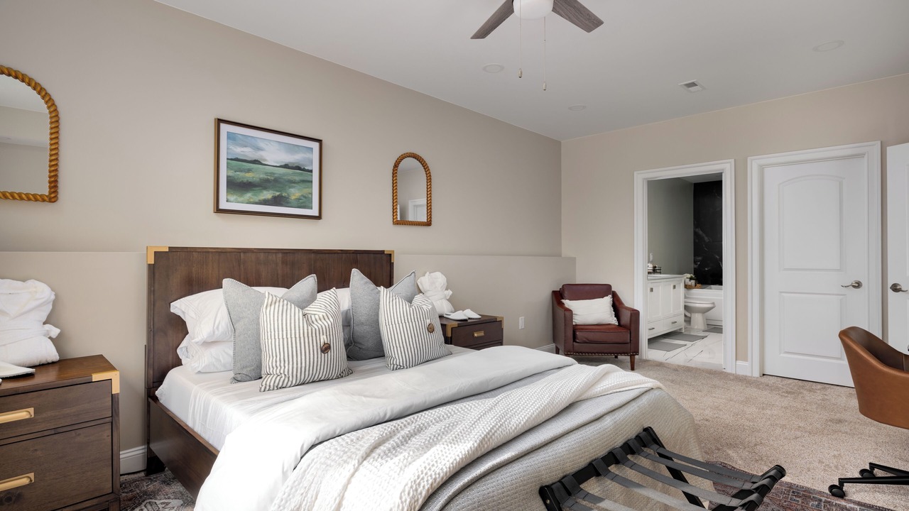 Photo of Bedroom in Basye
