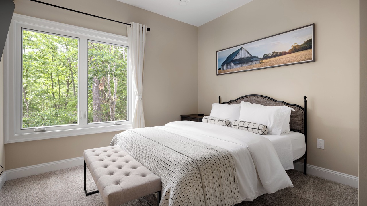 Photo of Bedroom in Basye