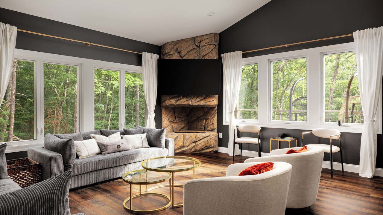 Photo of Livingroom in Basye