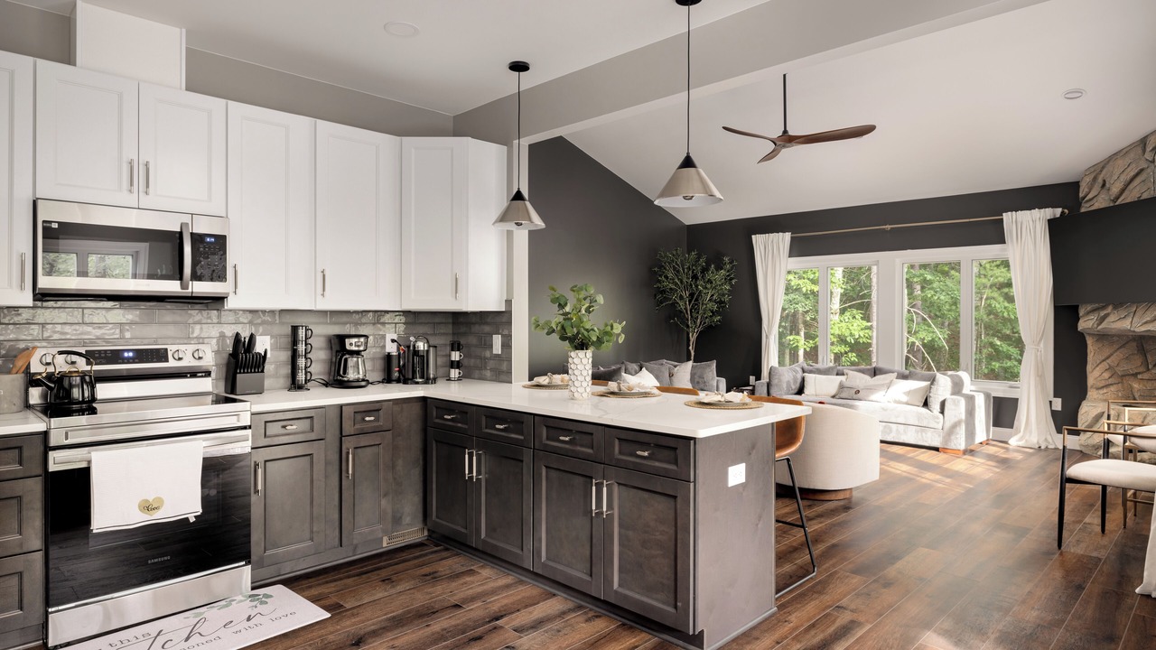 Photo of Kitchen in Basye
