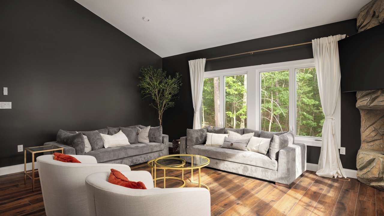 Photo of Livingroom in Basye