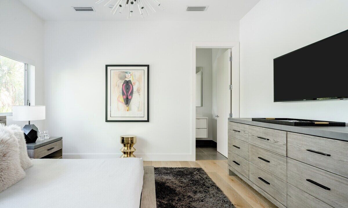 Photo of Bedroom in Highland Park Delray