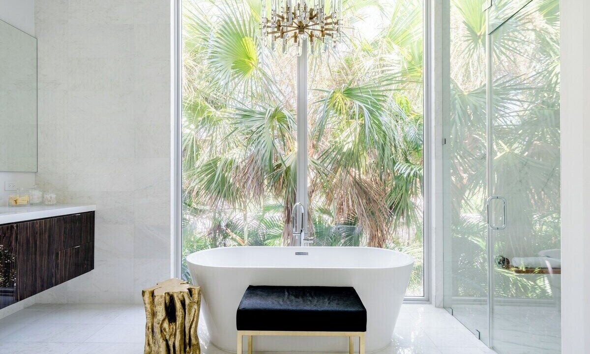 Photo of Bathroom in Highland Park Delray