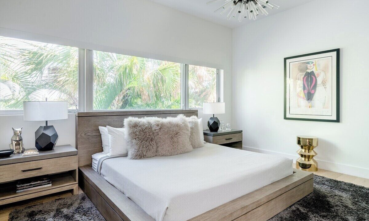 Photo of Bedroom in Highland Park Delray