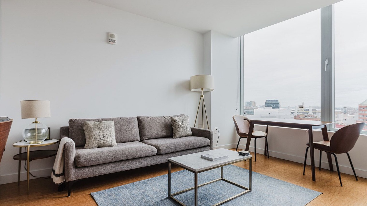 Photo of Livingroom in Chinatown