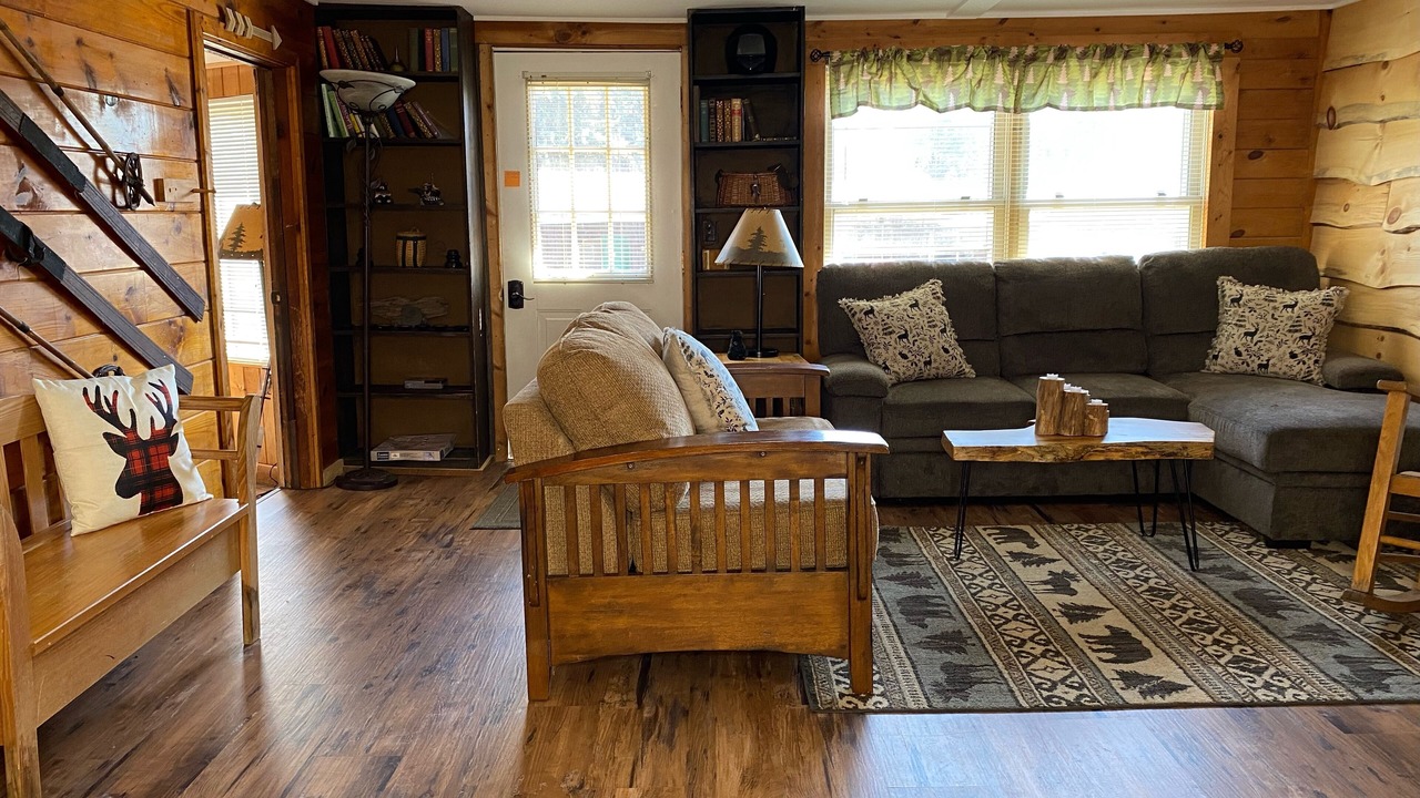 Photo of Livingroom in Indian Lake