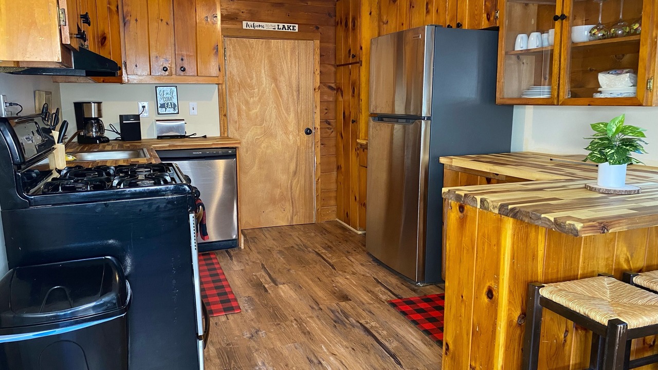 Photo of Kitchen in Indian Lake