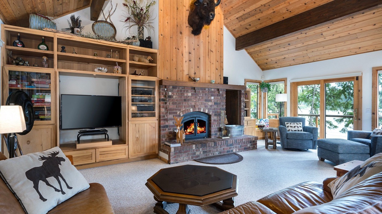 Photo of Livingroom in Bigfork