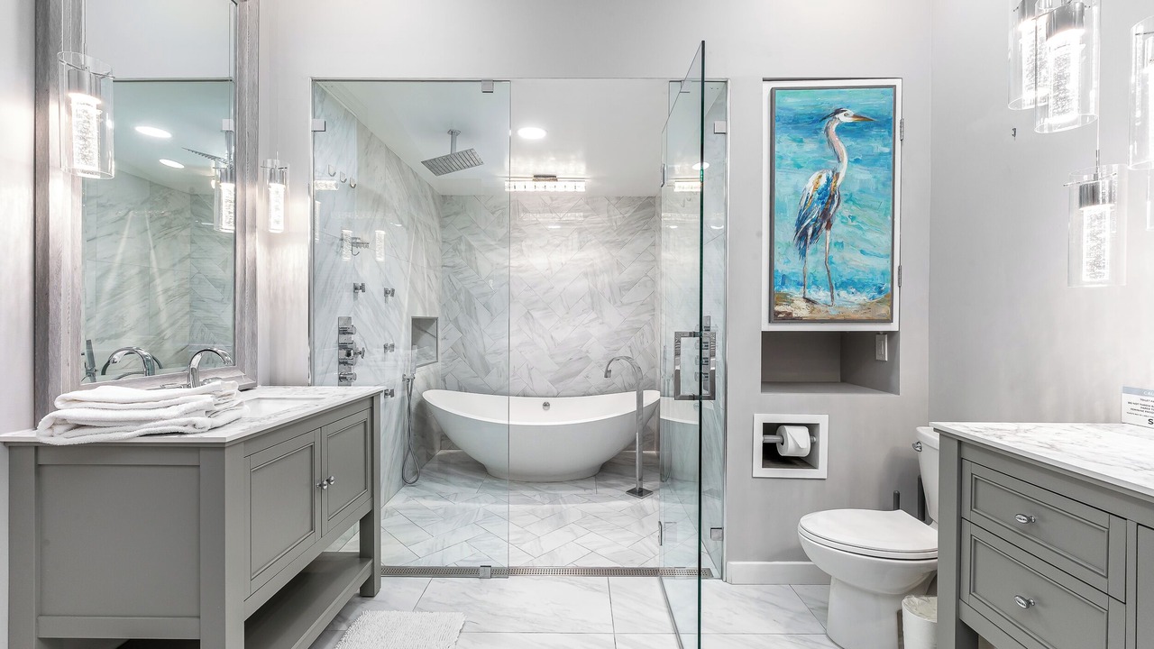 Photo of Bathroom in Ojus