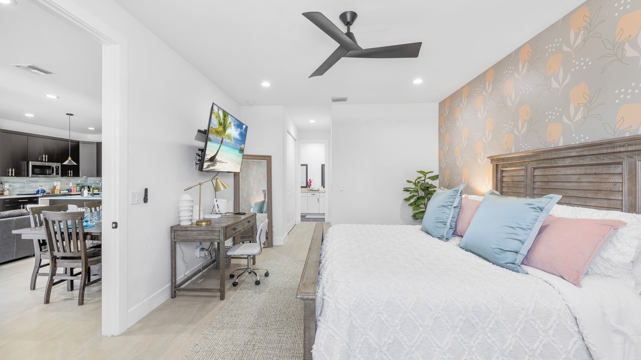 Photo of Bedroom in Delray Beach