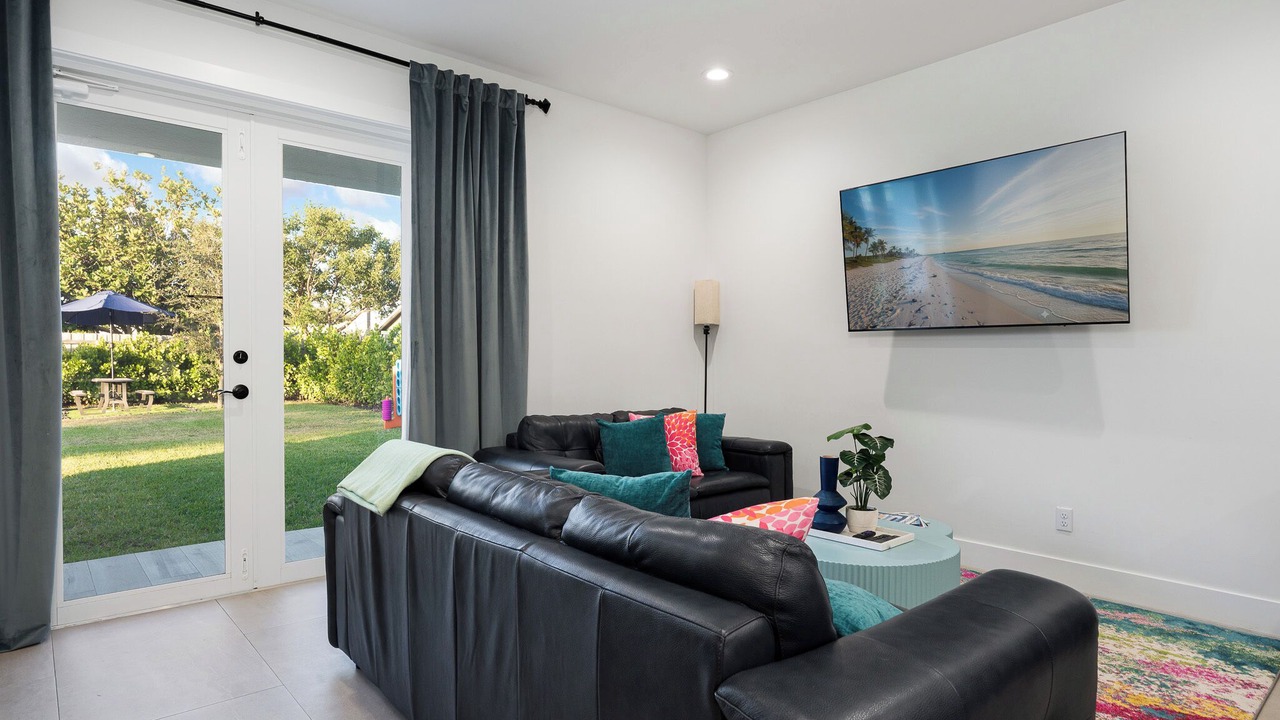 Photo of Livingroom in Delray Beach