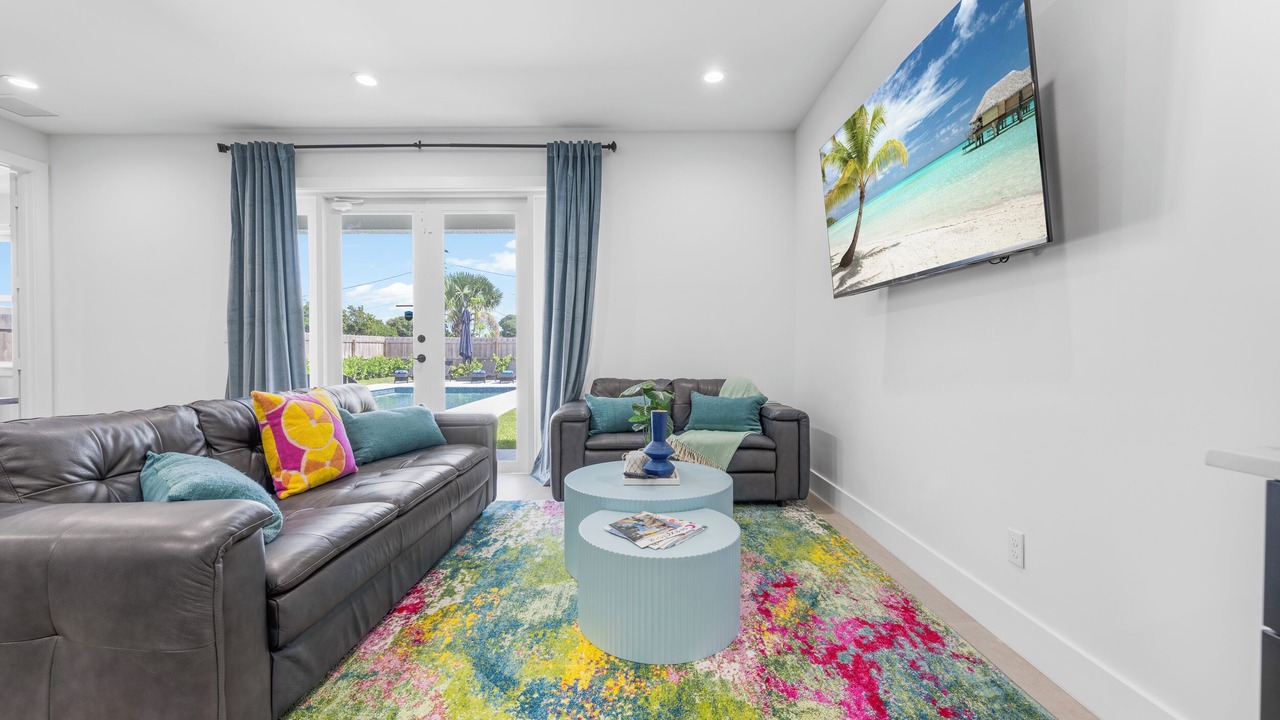 Photo of Livingroom in Delray Beach