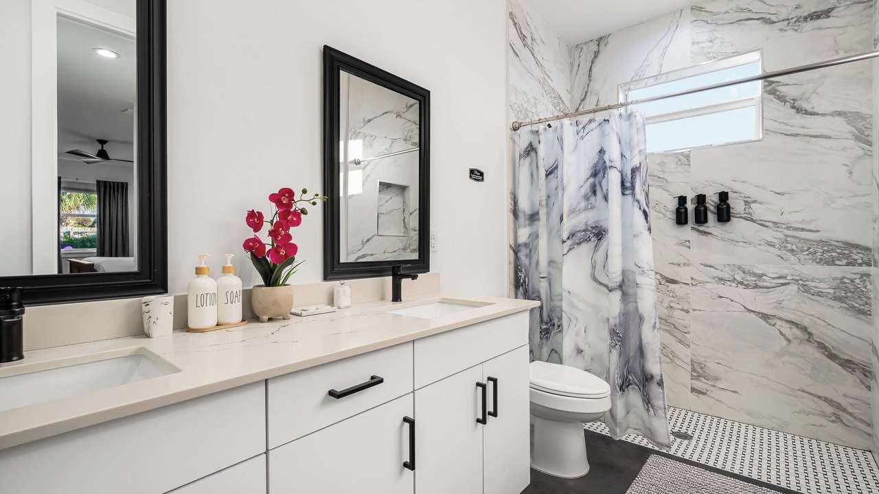 Photo of Bathroom in Delray Beach