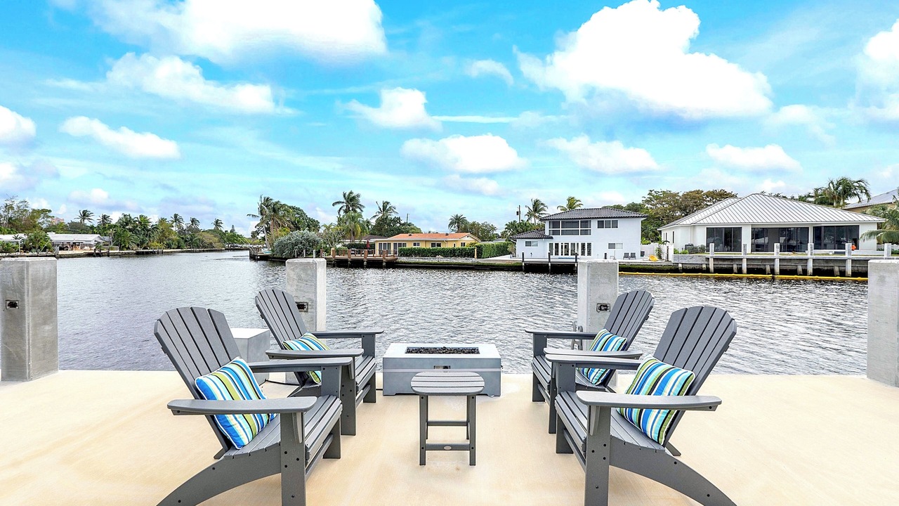 Photo of Patio Balcony in Coral Shores