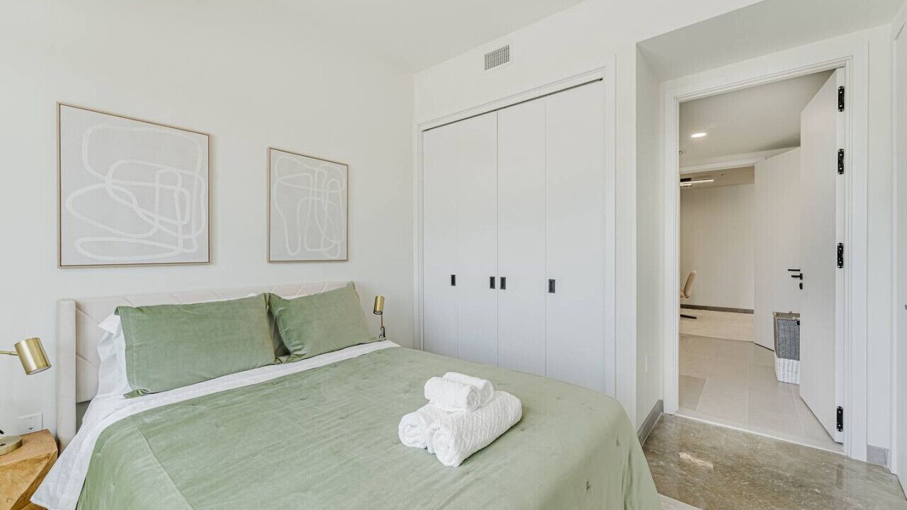 Photo of Bedroom in Fort Lauderdale