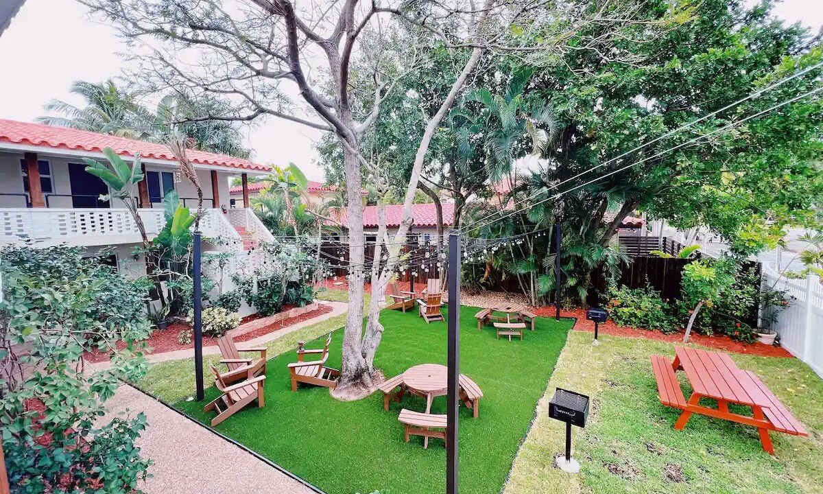 Photo of Outdoor in Coral Ridge