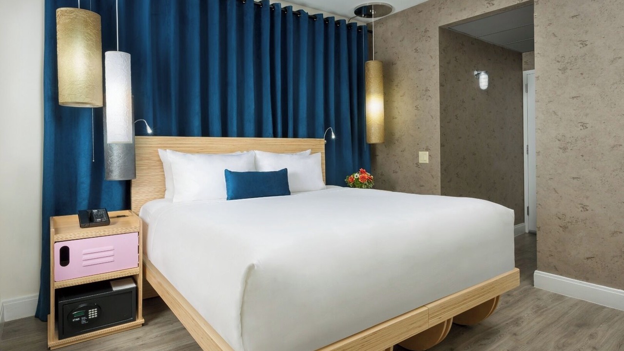 Photo of Bedroom in Central Park West