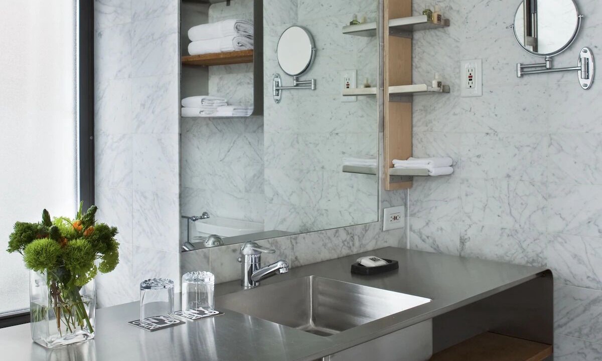 Photo of Bathroom in Central Park West