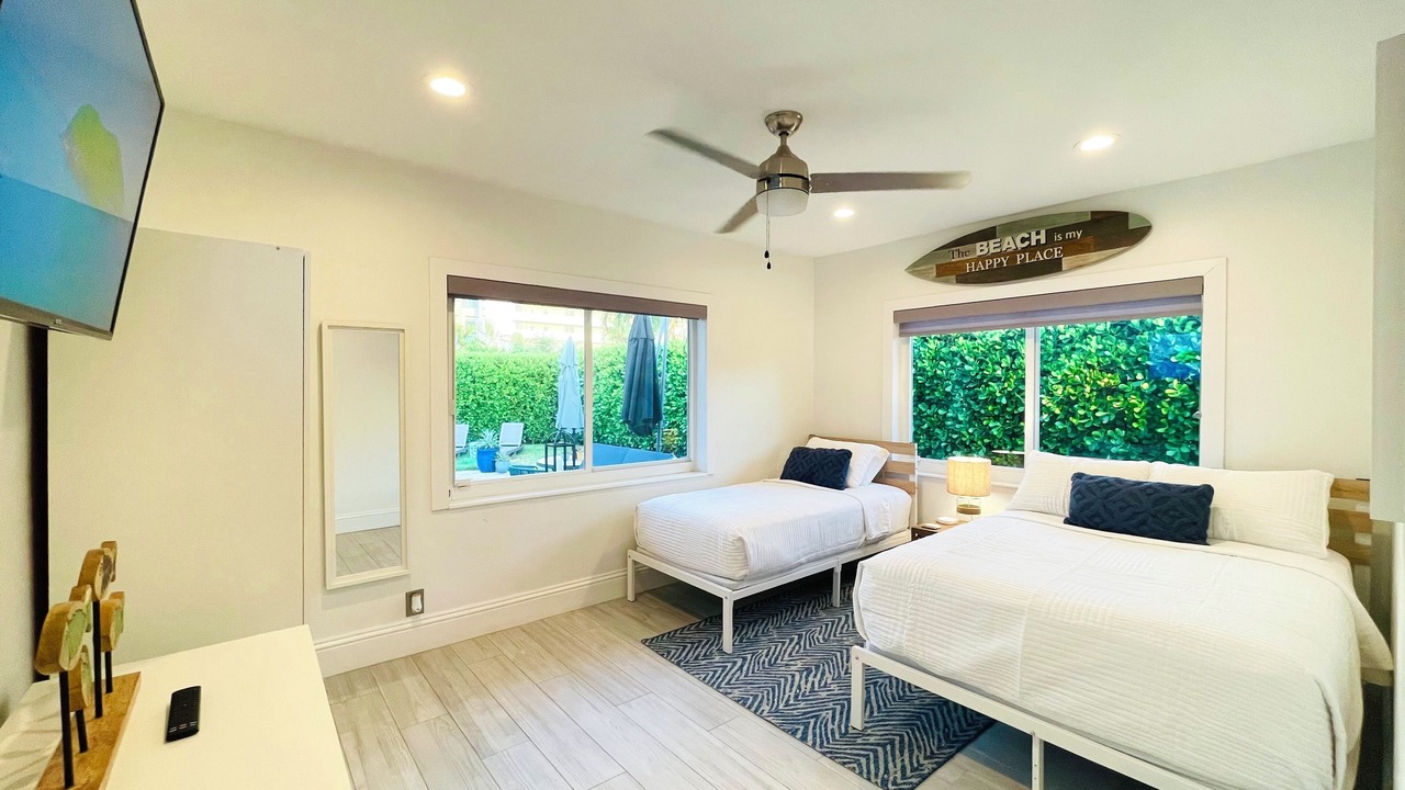 Photo of Bedroom in Lauderdale Beach