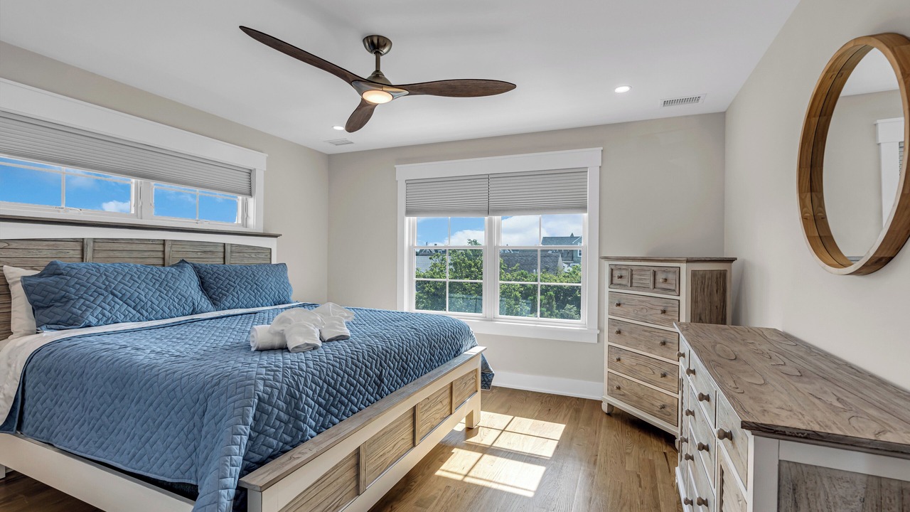 Photo of Bedroom in Ortley Beach