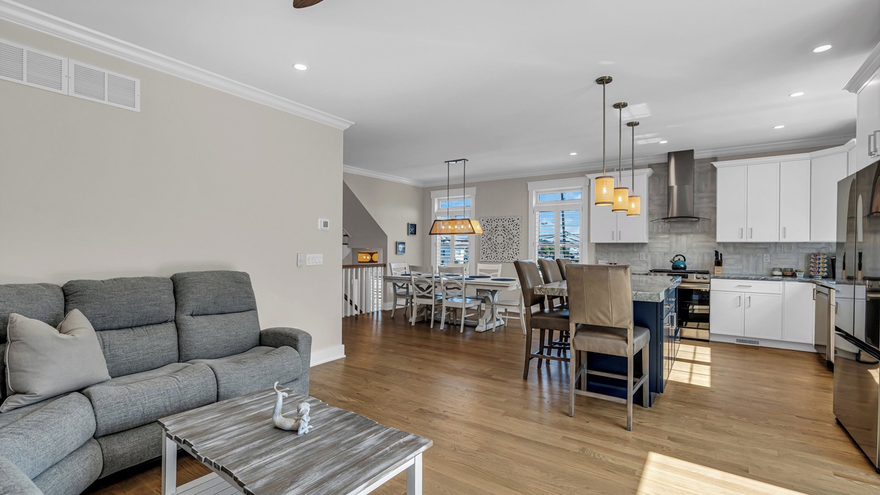 Photo of Livingroom in Ortley Beach