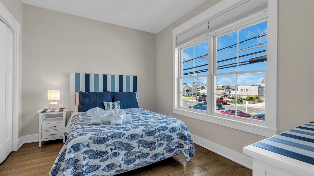 Photo of Bedroom in Ortley Beach