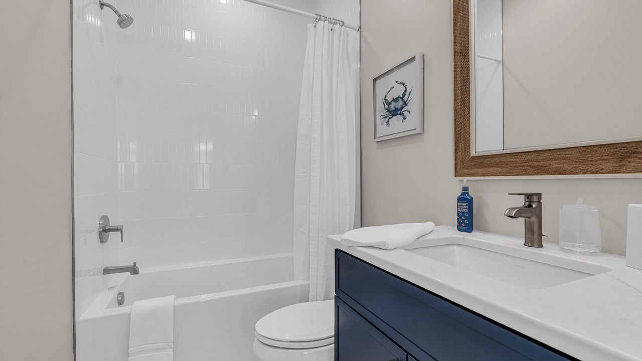 Photo of Bathroom in Ortley Beach