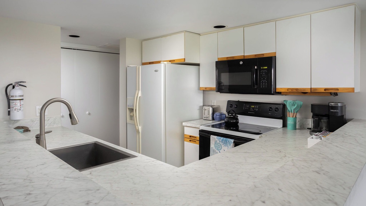 Photo of Kitchen in Ship Bottom