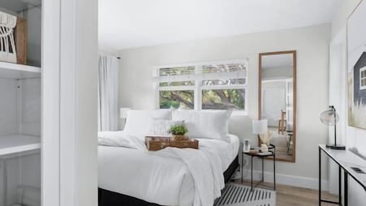 Photo of Bedroom in Victoria Park