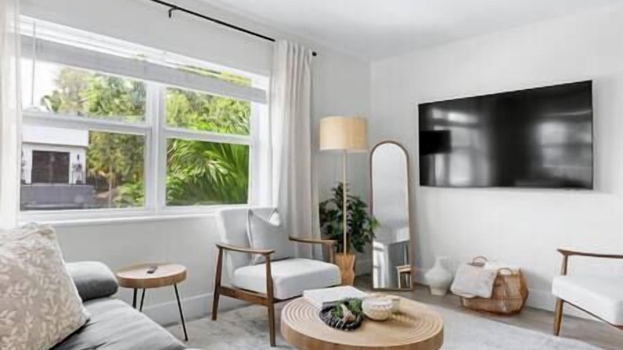 Photo of Livingroom in Victoria Park