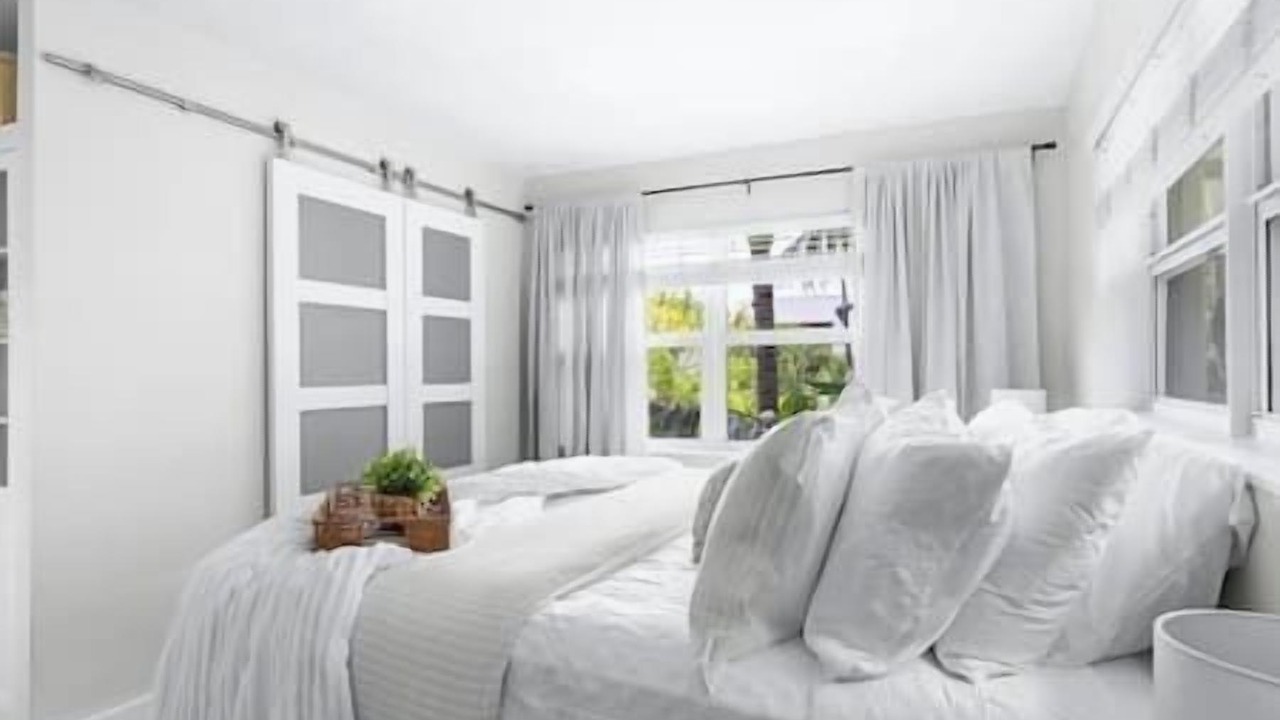 Photo of Bedroom in Victoria Park