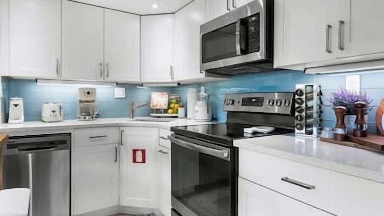 Photo of Kitchen in Victoria Park