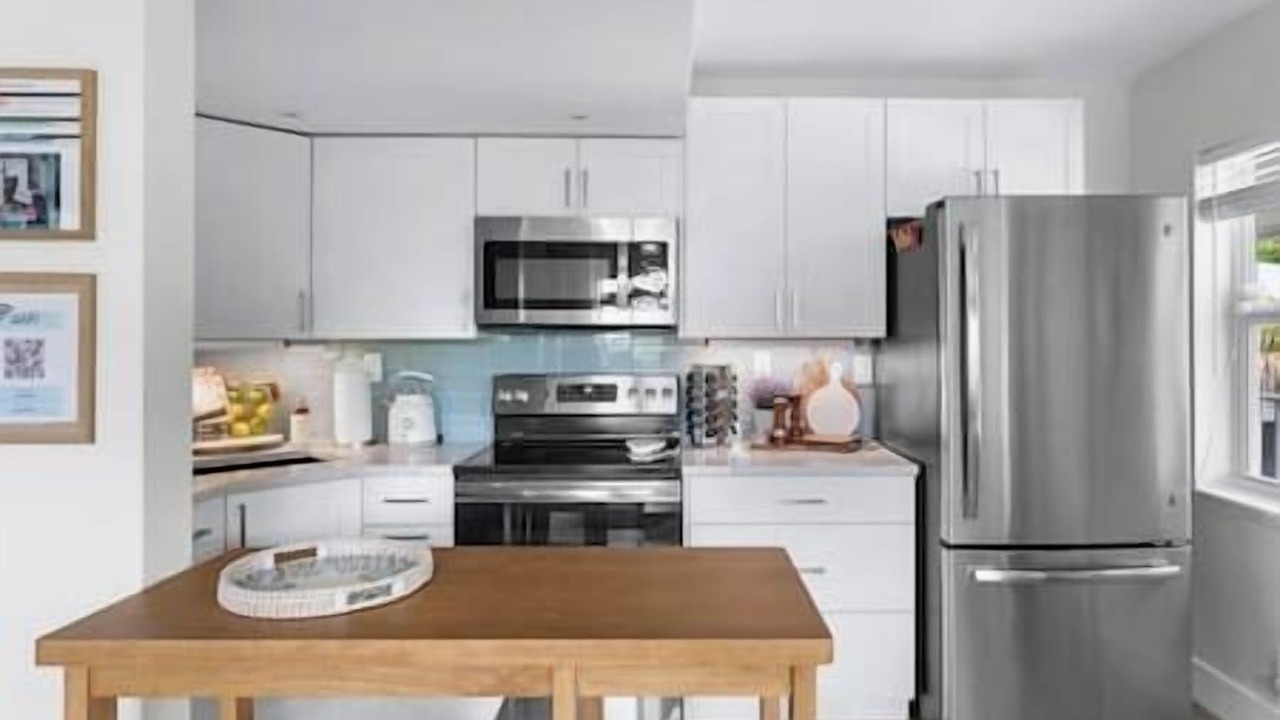 Photo of Kitchen in Victoria Park