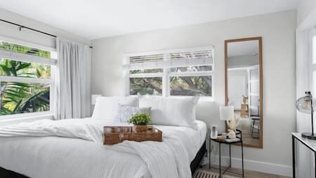 Photo of Bedroom in Victoria Park