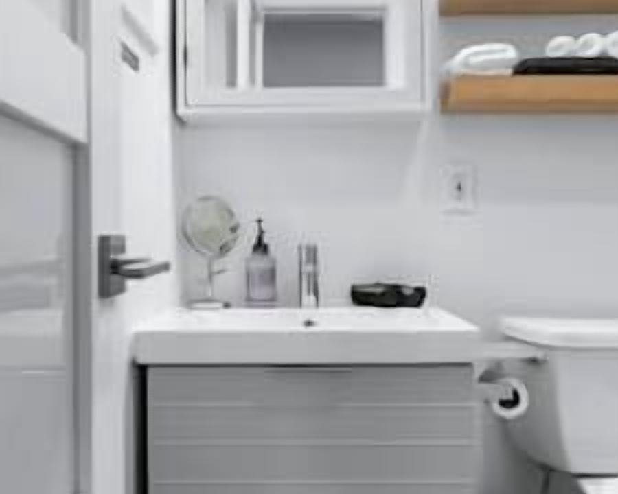 Photo of Bathroom in Victoria Park