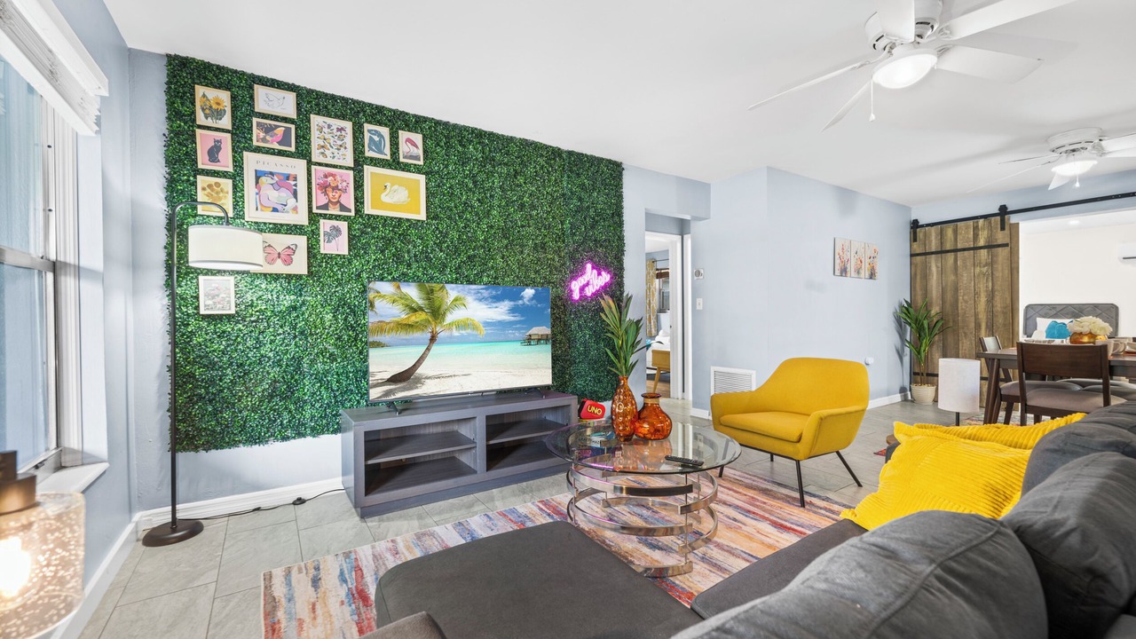 Photo of Bedroom in North Andrews Gardens
