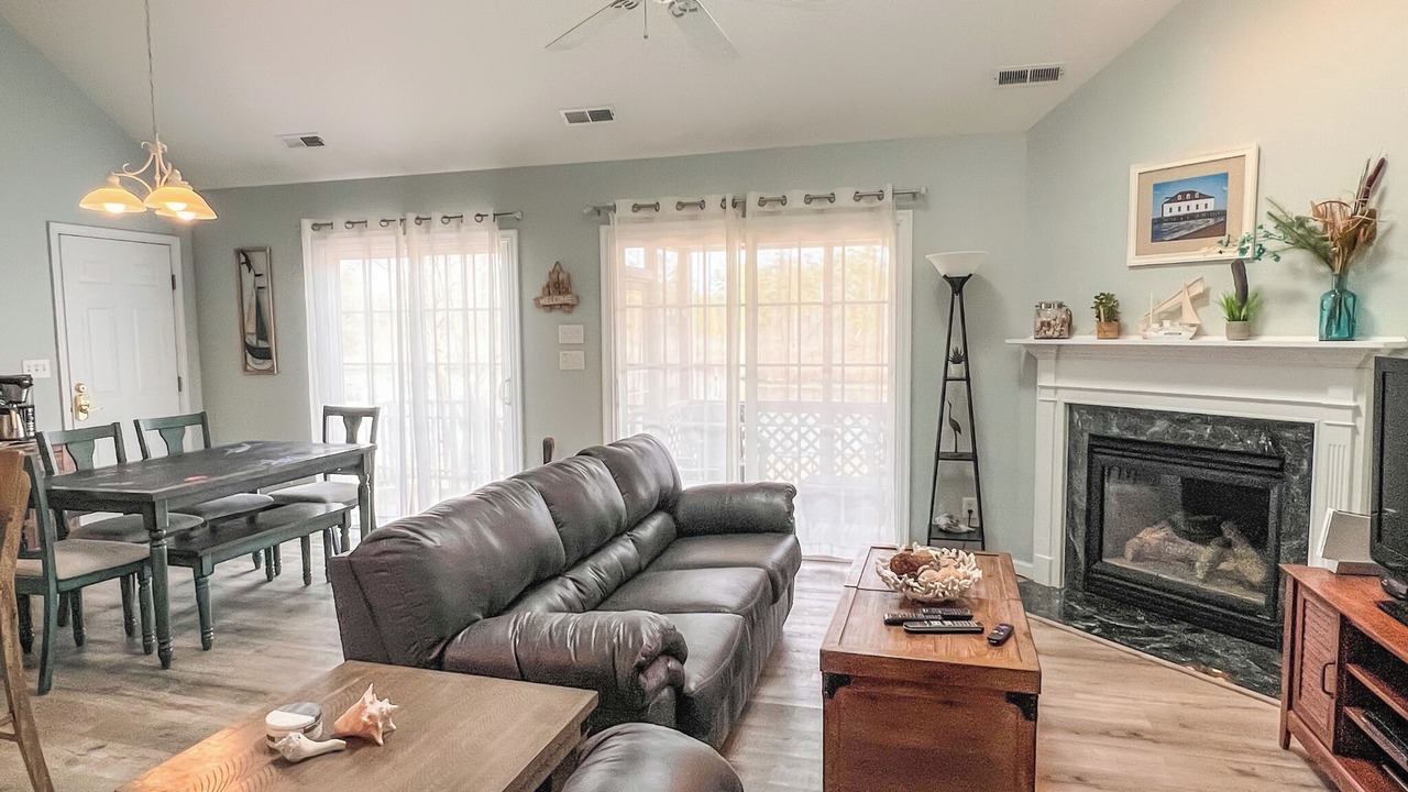 Photo of Bedroom in Chincoteague