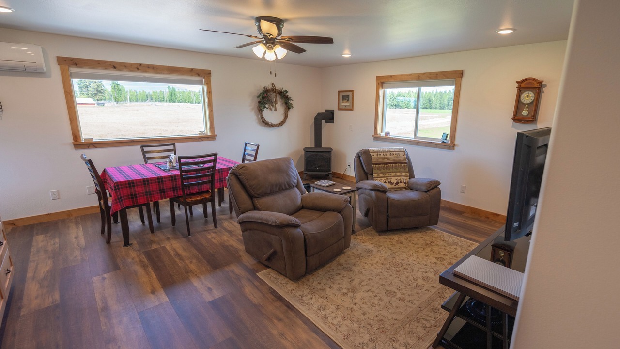 Photo of Livingroom in Bonners Ferry