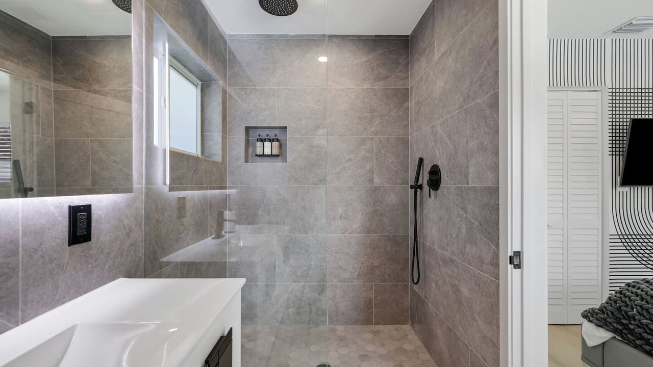 Photo of Bathroom in Croissant Park