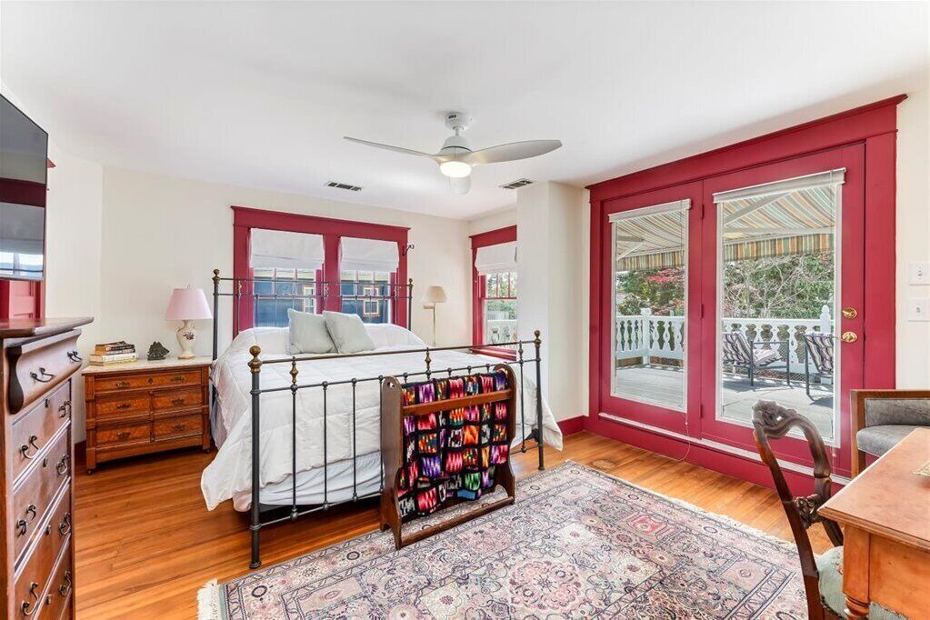 Photo of Bedroom in Rock Hall
